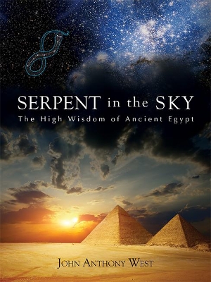 Serpent in the Sky book