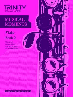 Musical Moments Flute by Trinity College London