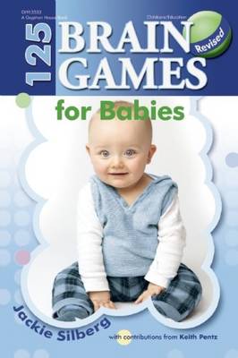 125 Brain Games for Babies book