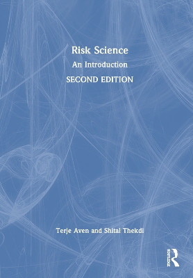 Risk Science: An Introduction by Terje Aven