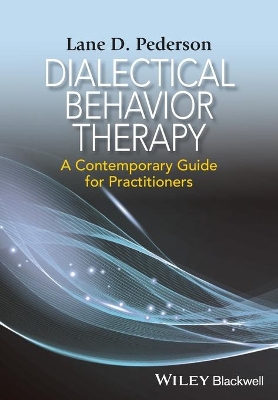 Dialectical Behavior Therapy book