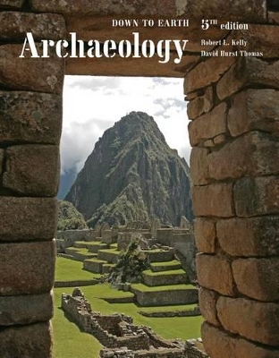 Archaeology : Down to Earth by David Thomas