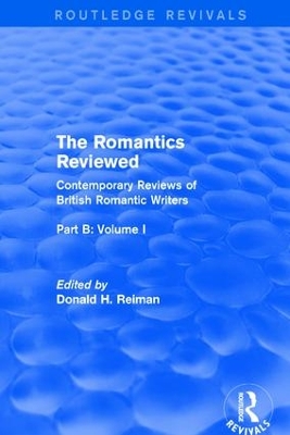 Romantics Reviewed book