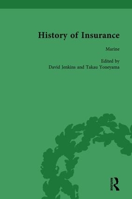 The History of Insurance by David Jenkins