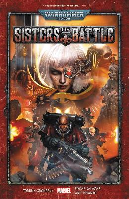 Warhammer 40,000: Sisters of Battle book