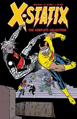 X-Statix: The Complete Collection Vol. 2 book