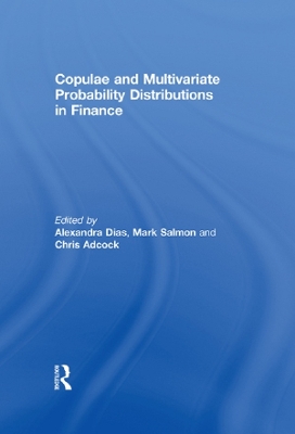 Copulae and Multivariate Probability Distributions in Finance book