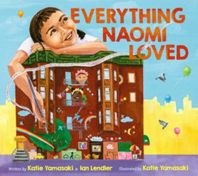 Everything Naomi Loved book