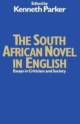 South African Novel in English book