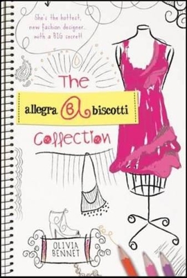 Allegra Biscotti Collection book