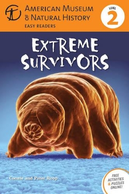 Extreme Survivors book