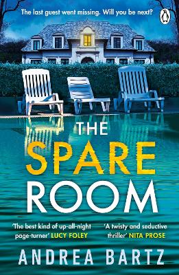 The Spare Room: The gripping and addictive thriller from the author of We Were Never Here book