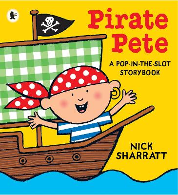Pirate Pete book