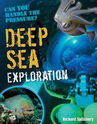 Deep Sea Exploration: Age 9-10, below average readers book