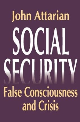 Social Security book