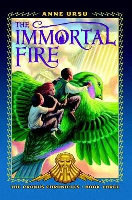 Immortal Fire book
