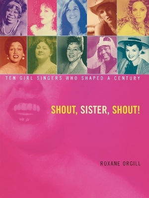 Shout, Sister, Shout! book