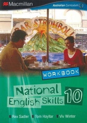 National English Skills 10 - Workbook book