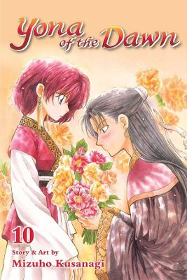 Yona of the Dawn, Vol. 10 book