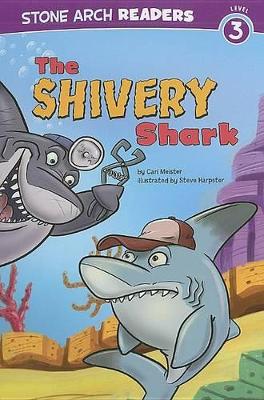 Shivery Shark book