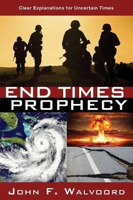 End Times Prophecy book