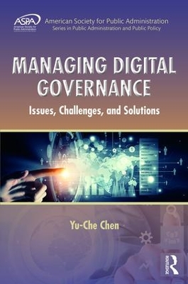 Managing Digital Governance book