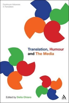 Translation, Humour and the Media: Translation and Humour Volume 2 book