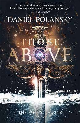 Those Above: The Empty Throne Book 1 book