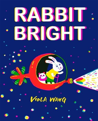 Rabbit Bright book