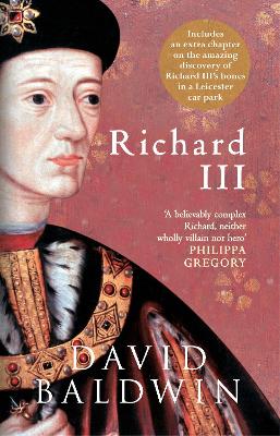 Richard III book