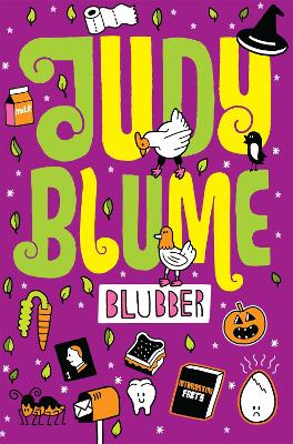Blubber book