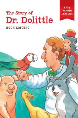 story of Doctor Dolittle book