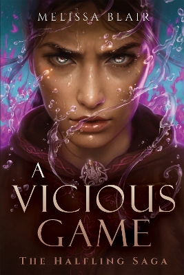 A Vicious Game by Melissa Blair