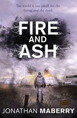 Fire and Ash book