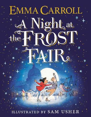 A Night at the Frost Fair book