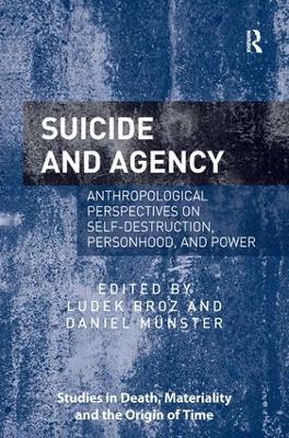 Suicide and Agency by Ludek Broz