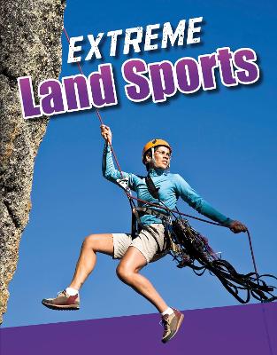 Extreme Land Sports book