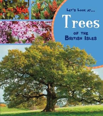 Trees of the British Isles book