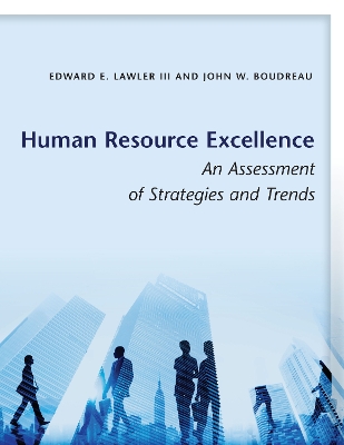 Human Resource Excellence book