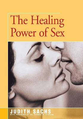 Healing Power of Sex book