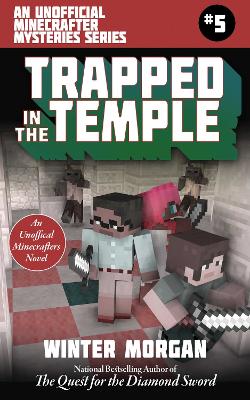 Trapped In the Temple book