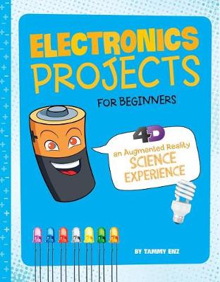 Electronics Projects for Beginners book