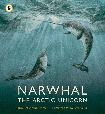 Narwhal: The Arctic Unicorn by Justin Anderson