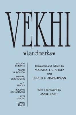 Vekhi book