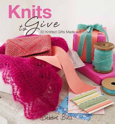 Knits to Give book