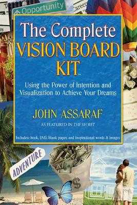 Complete Vision Board Kit book