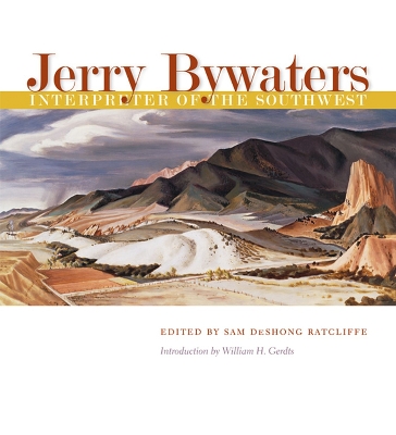 Jerry Bywaters, Interpreter of the Southwest book