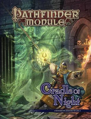 Pathfinder Module: Cradle of Night book