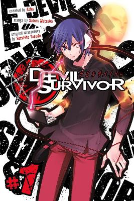 Devil Survivor Vol. 1 book