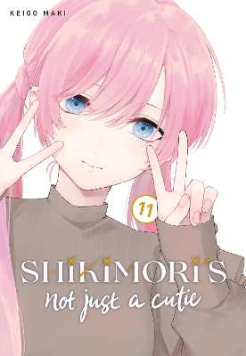 Shikimori's Not Just a Cutie 11 book